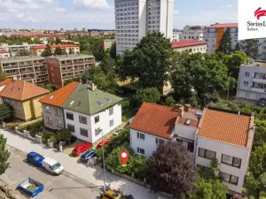 Prodej rodinného domu, Praha - Strašnice, Foerstrova, 155 m2