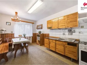 Prodej rodinného domu, Praha - Strašnice, Foerstrova, 155 m2