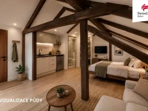Prodej rodinného domu, Praha - Strašnice, Foerstrova, 155 m2