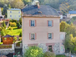 Prodej rodinného domu, Ústí nad Labem - Ústí nad Labem-centrum, Hostovická, 195 m2