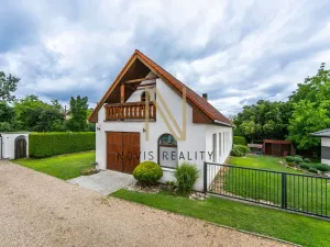 Pronájem skladu, Hrádek, Rokycanská, 100 m2