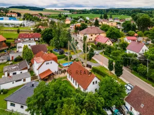 Pronájem skladu, Hrádek, Rokycanská, 100 m2