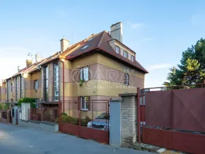 Pronájem bytu 2+kk, Praha - Žižkov, Na Balkáně, 45 m2