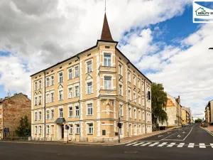 Pronájem bytu 4+1, Cheb, Evropská, 163 m2