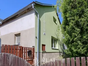 Prodej rodinného domu, Chožov, 85 m2