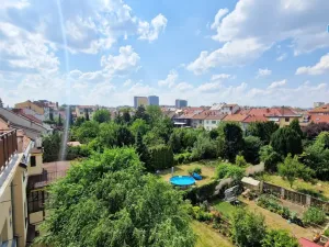 Pronájem bytu 4+1, Brno - Královo Pole, Skácelova, 171 m2