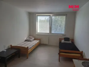Pronájem bytu 1+kk, Týn nad Vltavou, Komenského, 20 m2