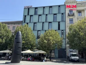 Pronájem obchodního prostoru, Brno - Brno-město, náměstí Svobody, 32 m2