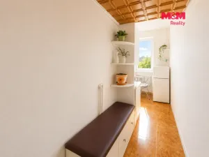 Prodej bytu 2+1, Cheb, Kasární náměstí, 54 m2