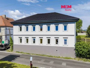 Pronájem rodinného domu, Vrátno, 302 m2