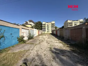 Prodej garáže, Olomouc - Nová Ulice, 17 m2