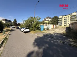 Prodej garáže, Olomouc - Nová Ulice, 17 m2