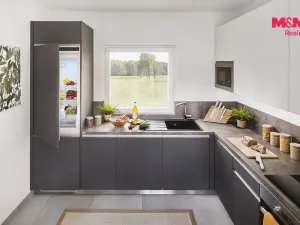 Prodej domu na klíč, Lanžov, 97 m2