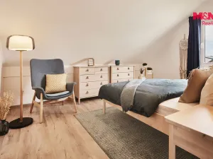 Prodej domu na klíč, Lanžov, 97 m2