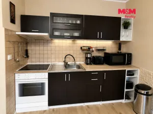 Prodej bytu 1+1, Jablonec nad Nisou, Na Roli, 42 m2