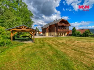 Prodej ubytování, Železná Ruda - Hojsova Stráž, 910 m2
