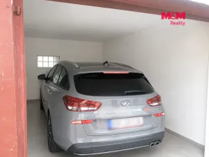 Prodej garáže, Děčín, Oblouková, 22 m2