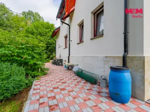 Prodej rodinného domu, Český Krumlov - Nové Dobrkovice, 145 m2