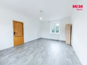 Prodej rodinného domu, Lubná, 100 m2