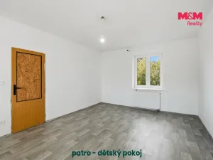 Prodej rodinného domu, Lubná, 100 m2