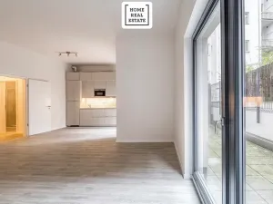 Prodej bytu 1+kk, Praha - Smíchov, Pod Barvířkou, 48 m2