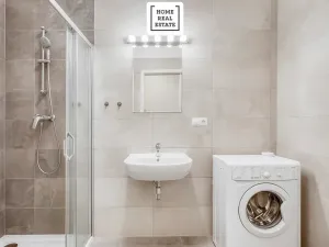 Prodej bytu 1+kk, Praha - Smíchov, Pod Barvířkou, 48 m2