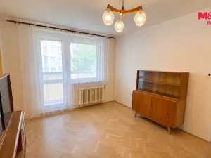 Pronájem bytu 1+1, Teplice nad Bečvou, 34 m2