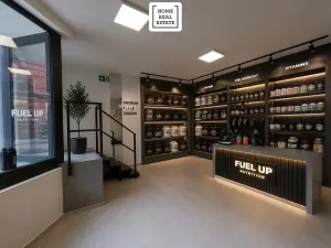 Prodej obchodního prostoru, Praha - Vinohrady, U tržnice, 36 m2