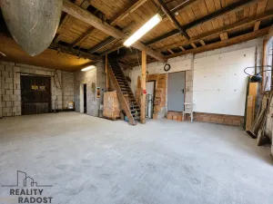 Prodej pozemku pro bydlení, Brtnice, 1195 m2