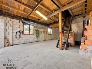 Prodej pozemku pro bydlení, Brtnice, 1195 m2