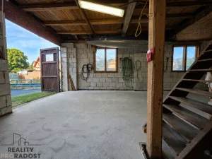 Prodej pozemku pro bydlení, Brtnice, 1195 m2