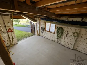 Prodej pozemku pro bydlení, Brtnice, 1195 m2