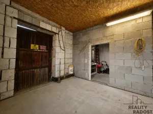 Prodej pozemku pro bydlení, Brtnice, 1195 m2