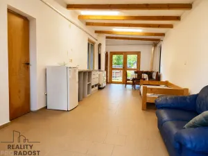 Prodej pozemku pro bydlení, Brtnice, 1195 m2