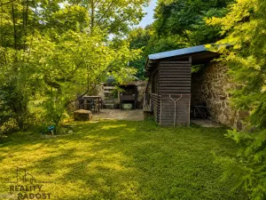 Prodej pozemku pro bydlení, Brtnice, 1195 m2