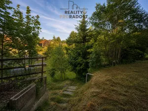 Prodej pozemku pro bydlení, Brtnice, 1195 m2