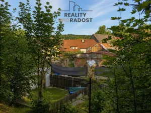 Prodej pozemku pro bydlení, Brtnice, 1195 m2