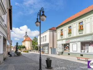Prodej obchodního prostoru, Zdice, Husova, 116 m2