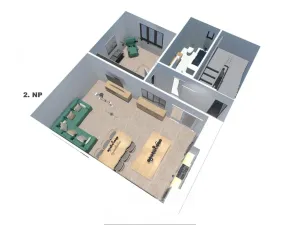 Prodej rodinného domu, Louny, Prokopova, 240 m2