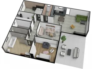 Prodej rodinného domu, Vratimov, Obvodová, 138 m2