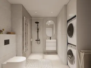 Prodej bytu 3+kk, Praha, Jana Želivského, 77 m2