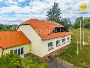 Prodej výrobních prostor, Blížejov, Nádražní, 5979 m2
