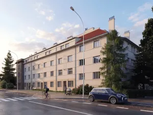 Prodej bytu 2+kk, Praha, Ke Krči, 54 m2