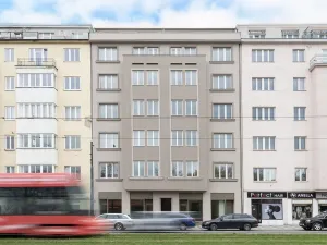 Prodej bytu 3+kk, Praha, Vinohradská, 107 m2