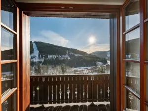 Prodej bytu 2+kk, Špindlerův Mlýn - Bedřichov, 47 m2