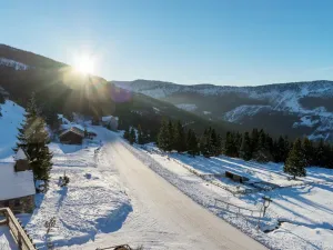 Prodej bytu 2+kk, Špindlerův Mlýn - Bedřichov, 47 m2