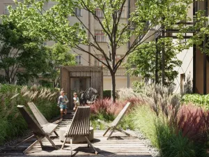 Prodej bytu 2+kk, Praha, Pecháčkova, 46 m2