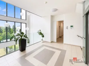 Prodej bytu 1+kk, Praha - Vysočany, Ivana Hlinky, 35 m2