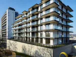 Prodej bytu 2+kk, Praha, Československého exilu, 57 m2
