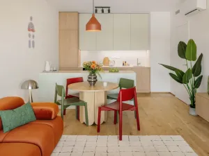 Prodej bytu 3+kk, Praha, Československého exilu, 97 m2